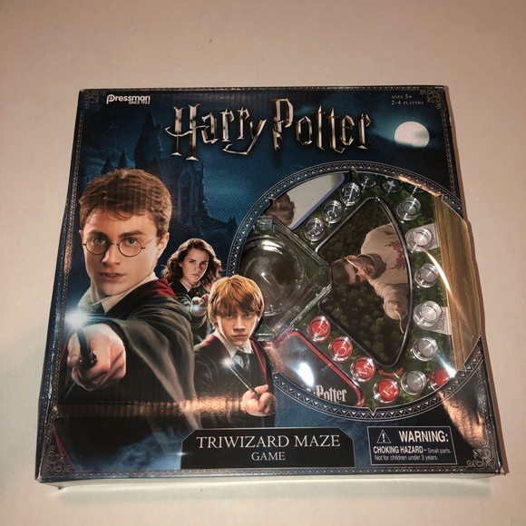 Harry Potter  triwizard haze game - Picture 3 of 10